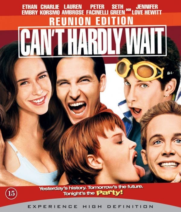 Køb Cant Hardly Wait [reunion edition]